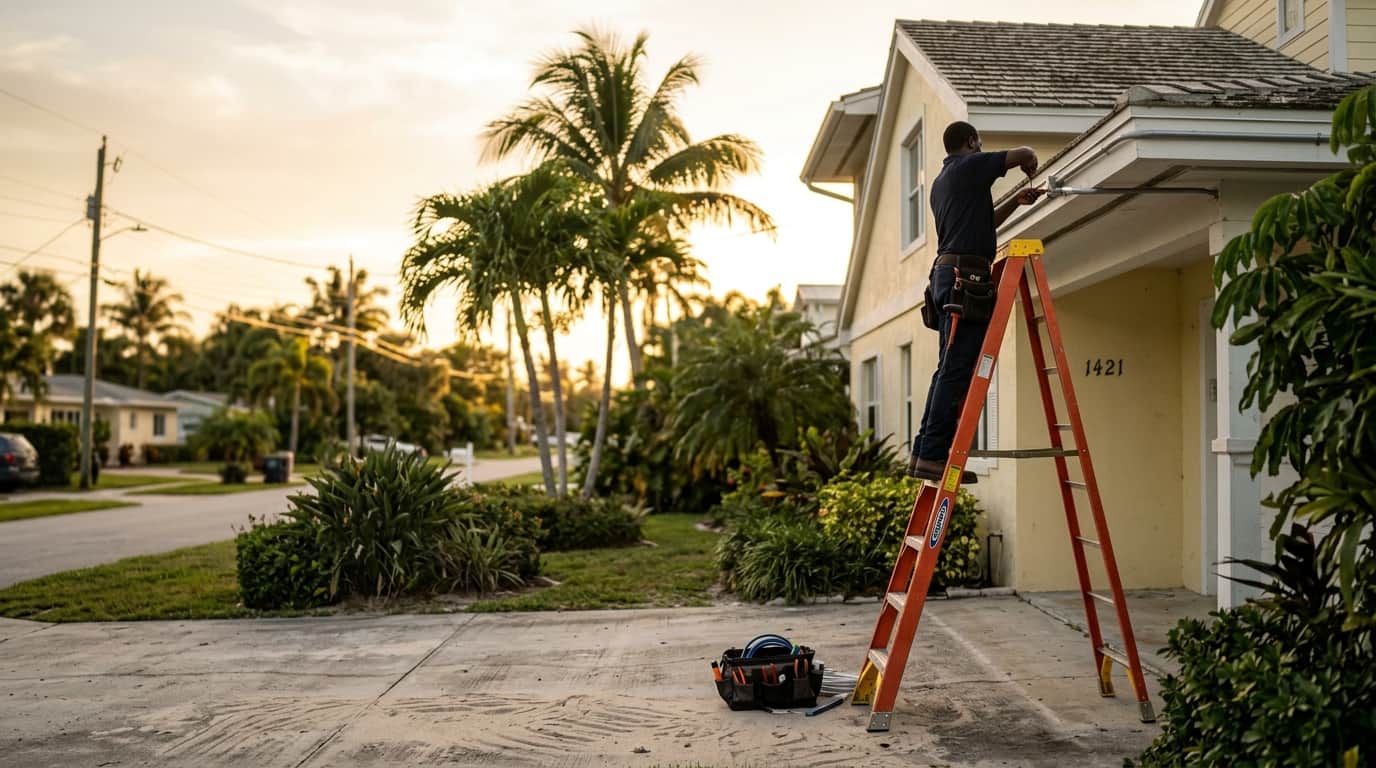 Browns Electrical Repair Inc hero image