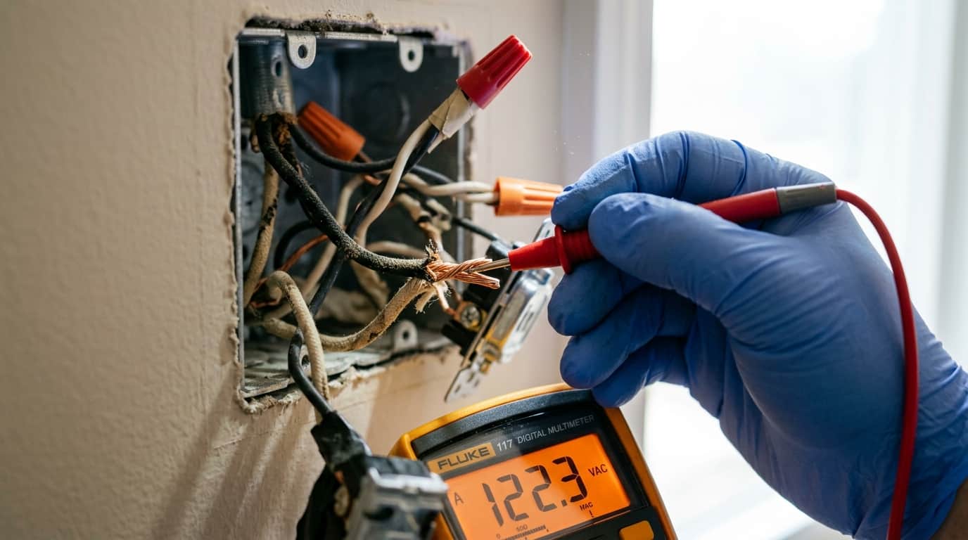 Electrical Repairs
